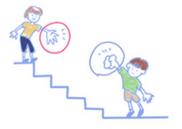 じぶん工房の教材「えともじ」