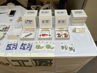 はじめてのマルシェ出店