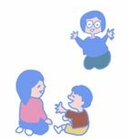 こども専門の言語聴覚士がこども達とママパパをサポート